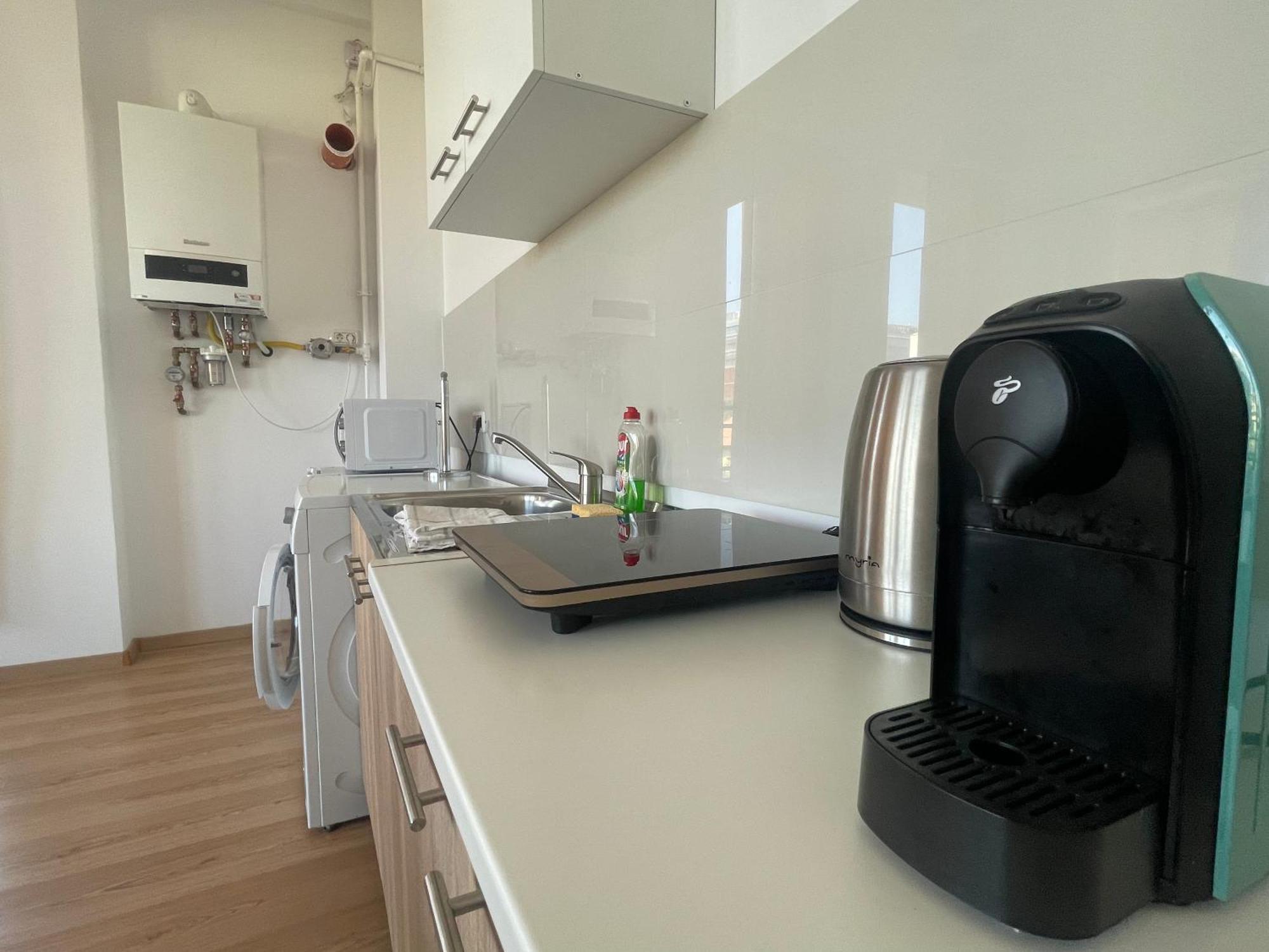 Apartment New Nr6 Self Checkin Oldcity Center Paid Parking With Lift Timişoara