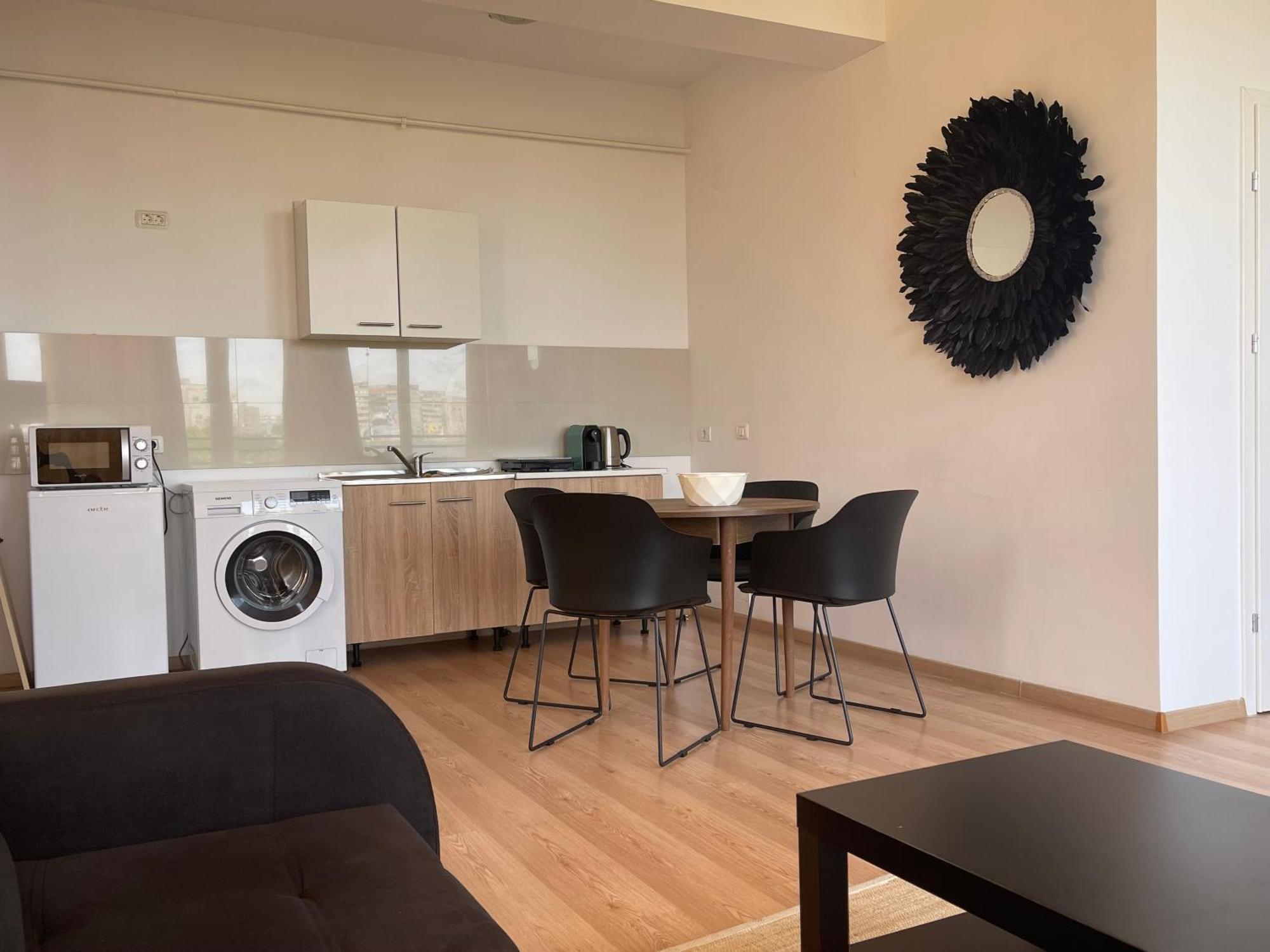 New Nr6 Self Checkin Oldcity Center Paid Parking With Lift Apartament