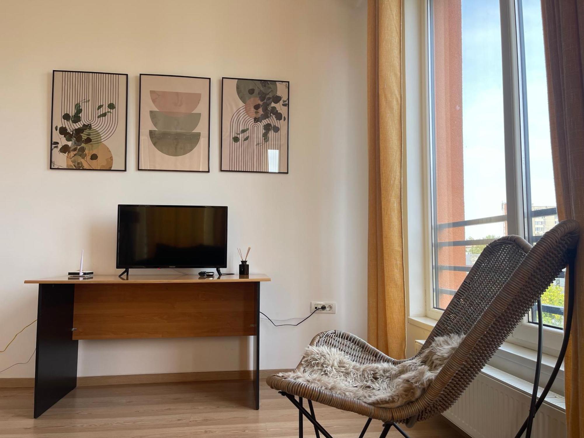 Apartment New Nr6 Self Checkin Oldcity Center Paid Parking With Lift *